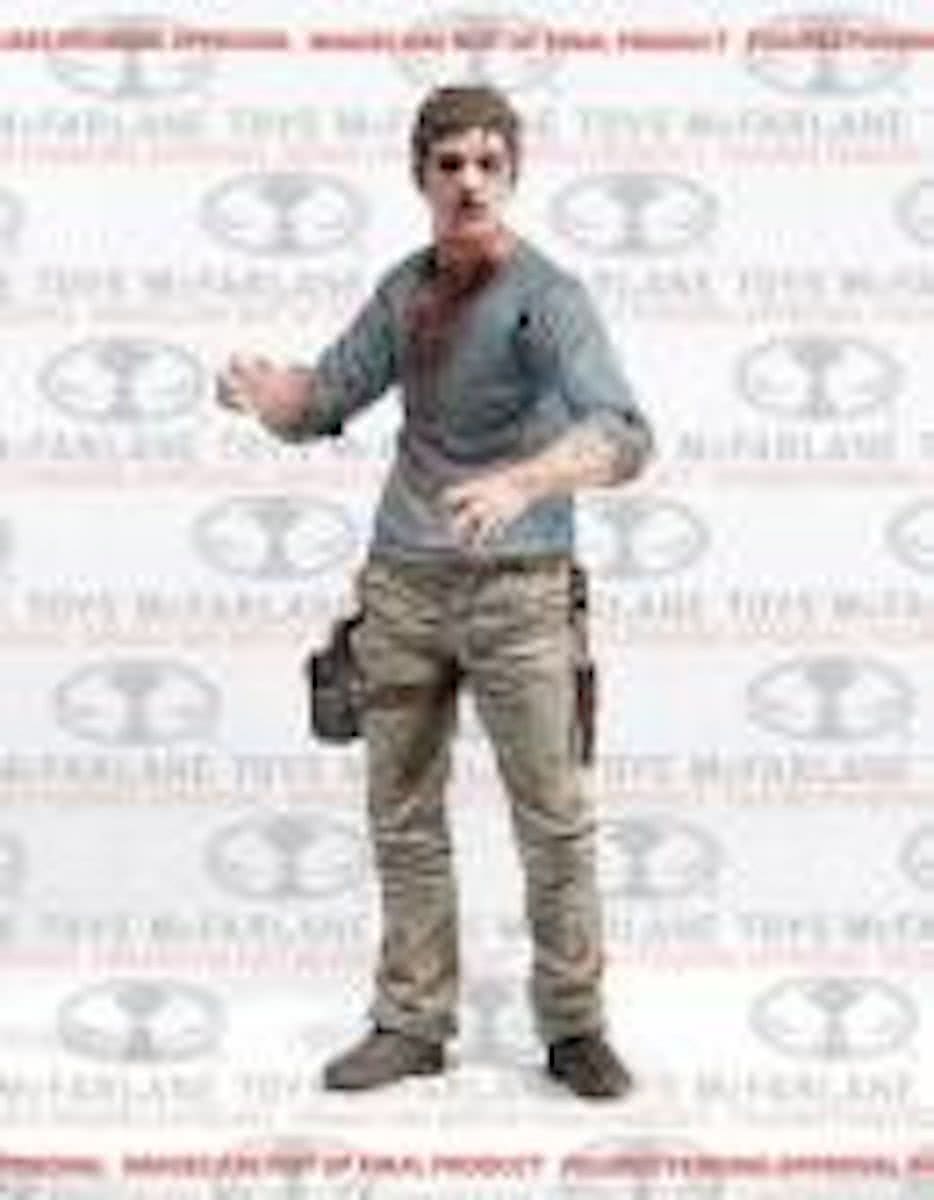 The Walking Dead: Series 7.5 - Flu Walker