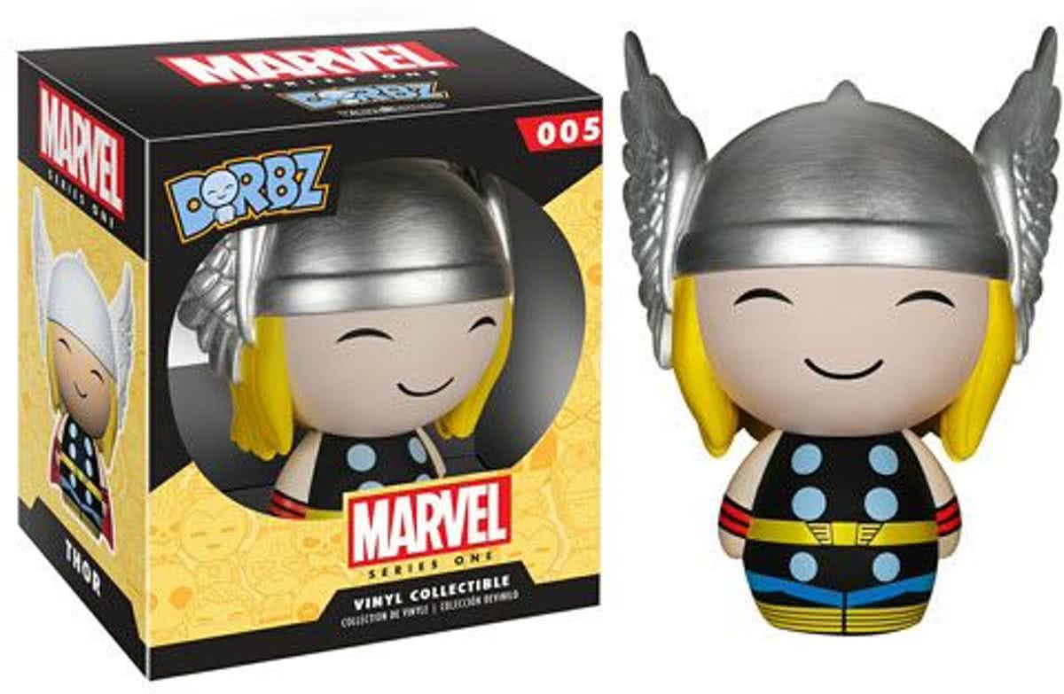 Vinyl Sugar Dorbz: Marvel Series 1 - Thor