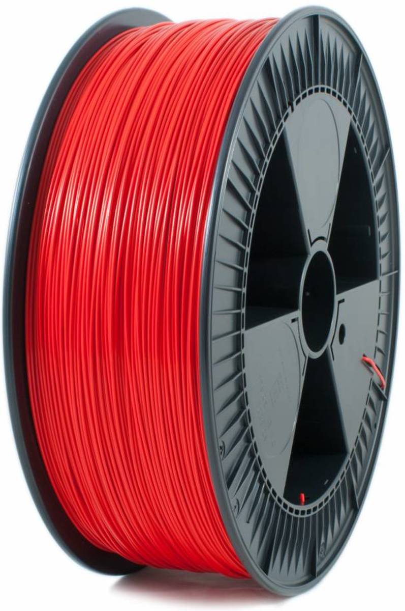 FilRight Pro PLA+ - 1.75mm - 2,3 kg - Rood