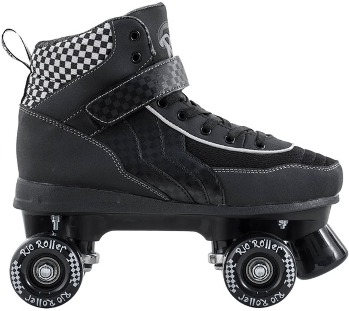 Fila Rolschaatsen Rio Mayhem Heren Zwart/wit Maat 39,5