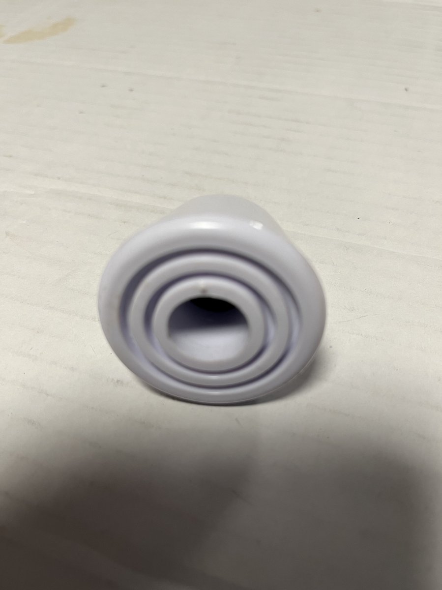 Rollerskate Rolschaats stopper Classic wit per paar