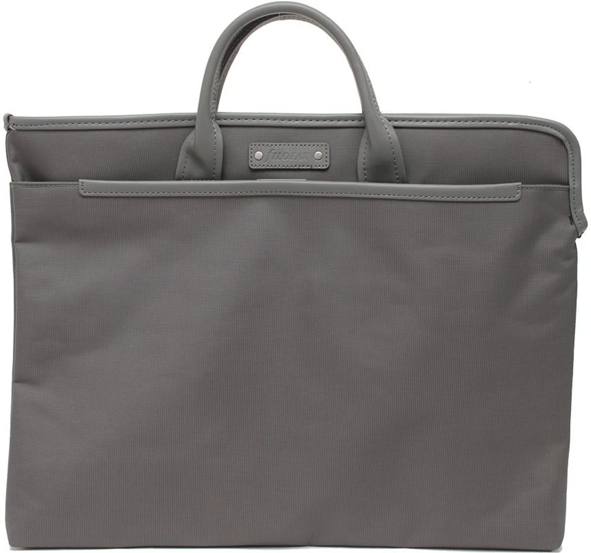 Filofax Laptoptas Tote Grey