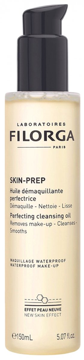   - Skin-Prep Perfecterende Make-up Verwijderolie 150 ml