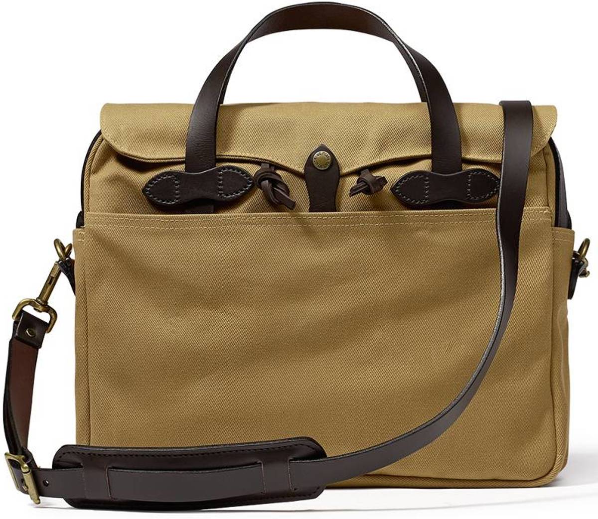 Filson Aktetas - Laptoptas Original Briefcase Tan 11070256