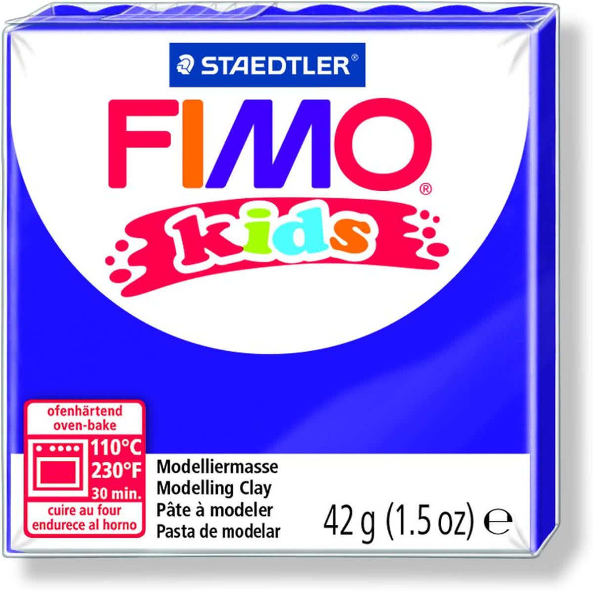   Kids Boetseerklei 42 G Lila