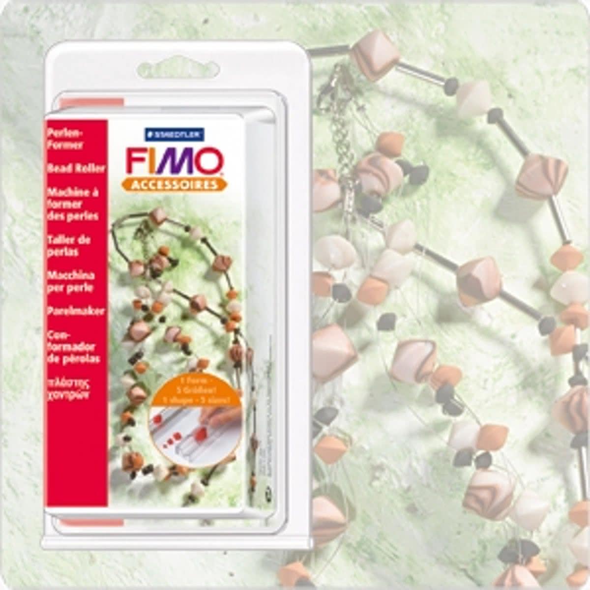 Fimo Parelmaker Plus - Set 3