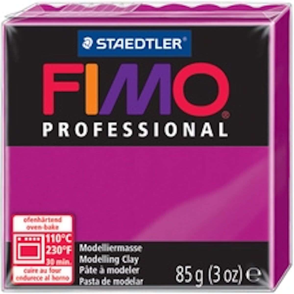 Fimo Professional 85G Terracotta