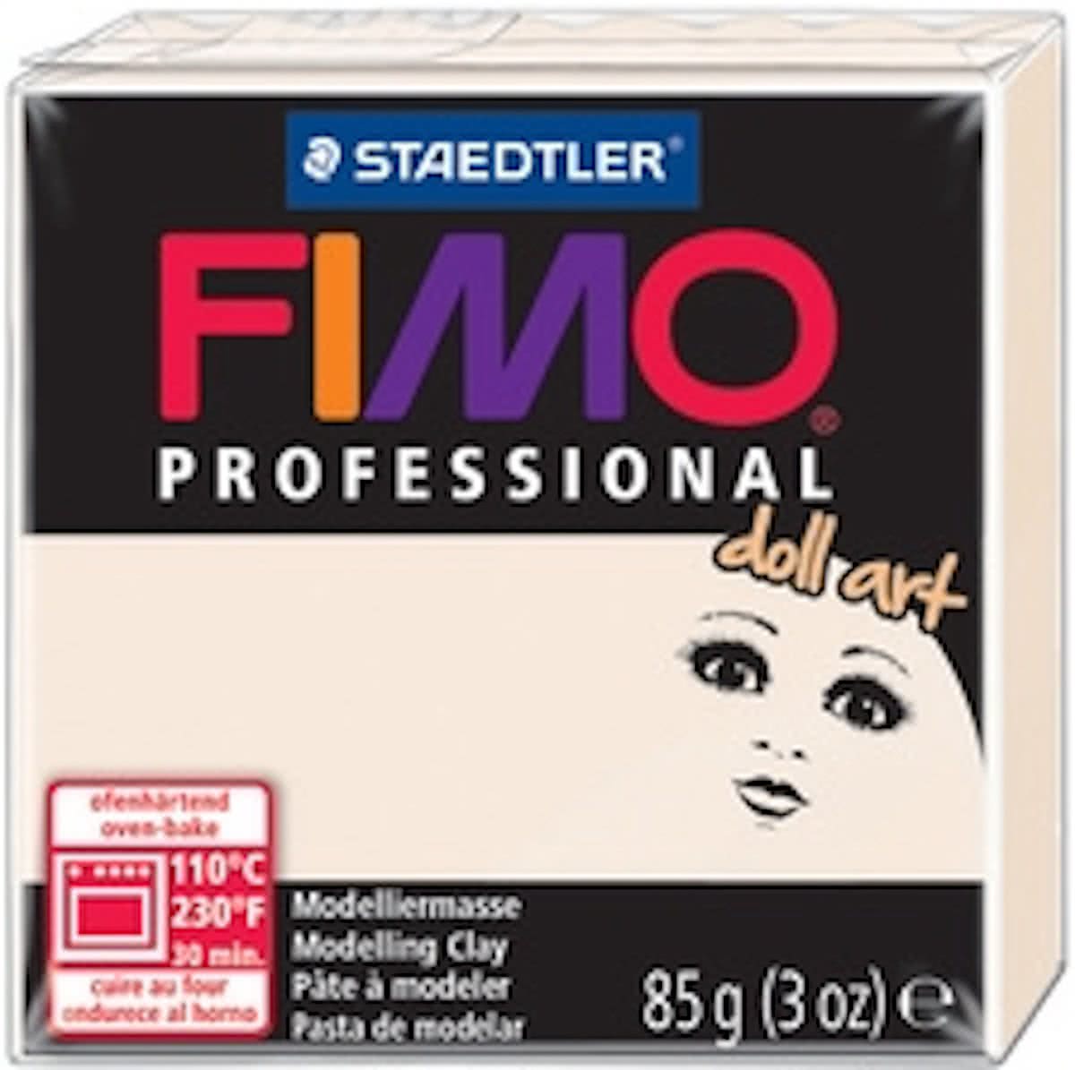 Fimo Professional Doll art 85g doorz. porselein