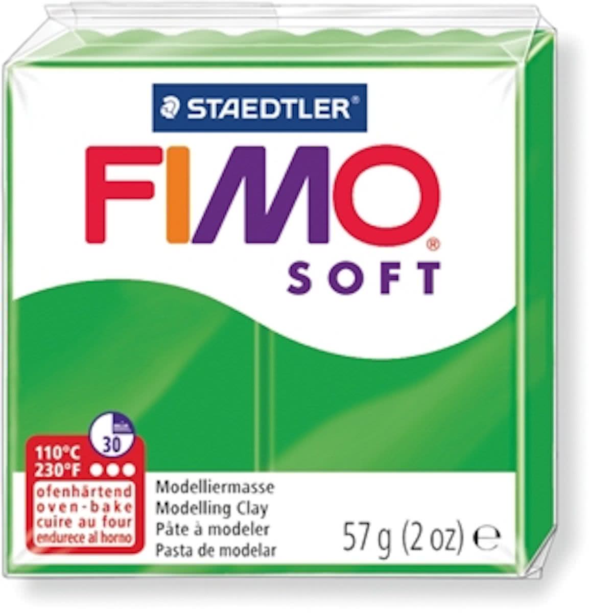 Fimo Tropischgrün Soft Normal