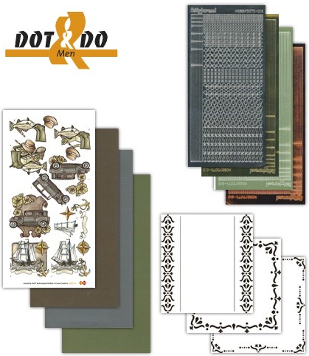 Dot & Do 14 - Men