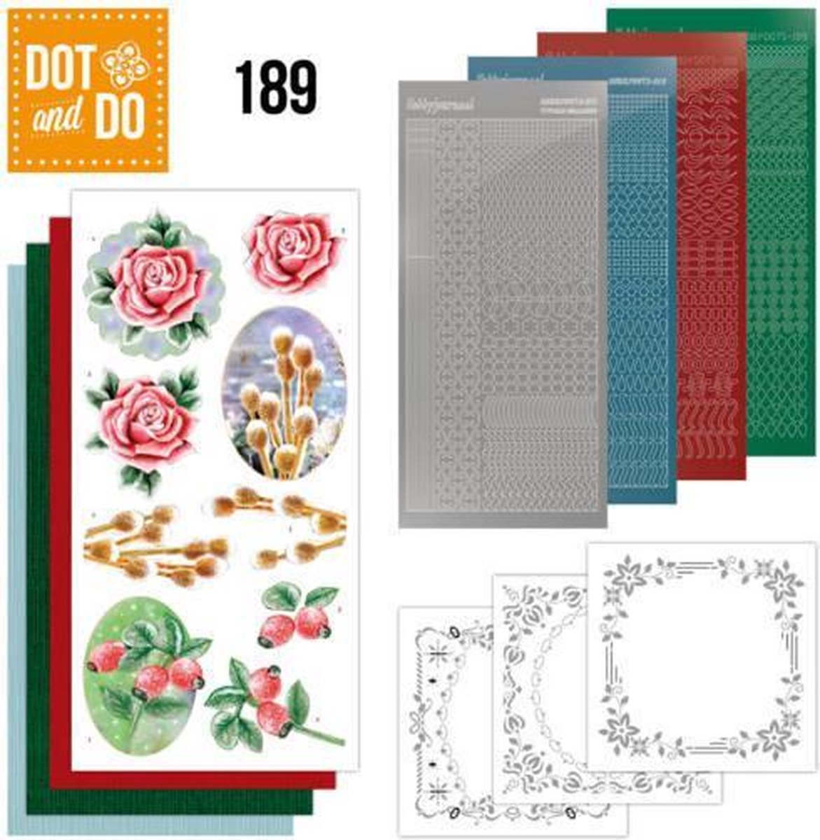 Dot and Do Set 189