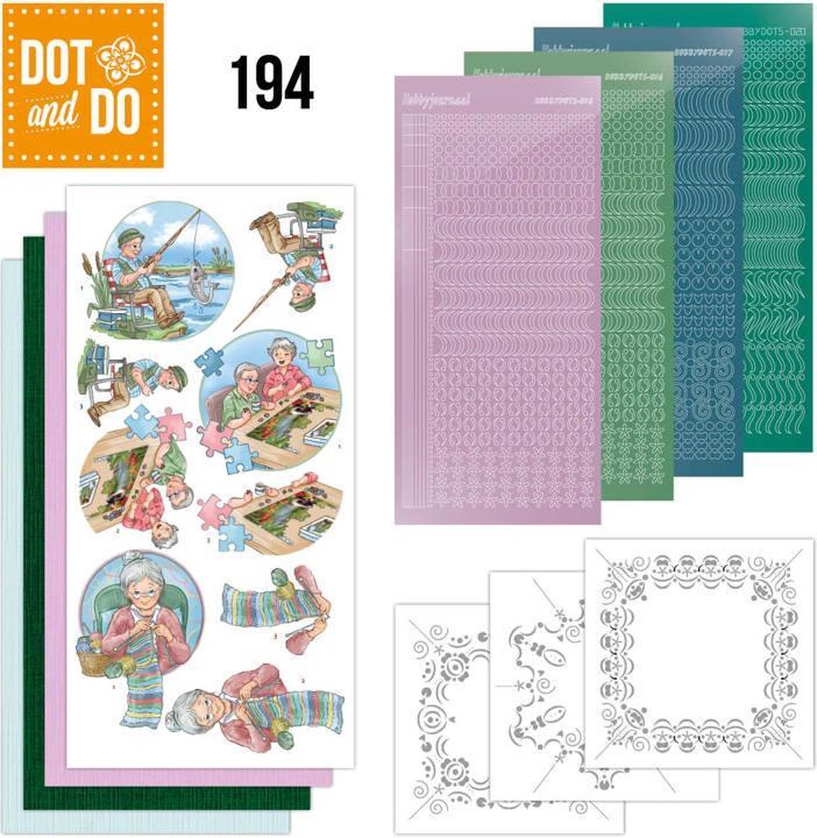 Dot and Do Set 194