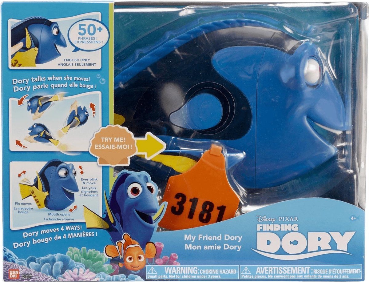 Finding Dory My Friend Dory