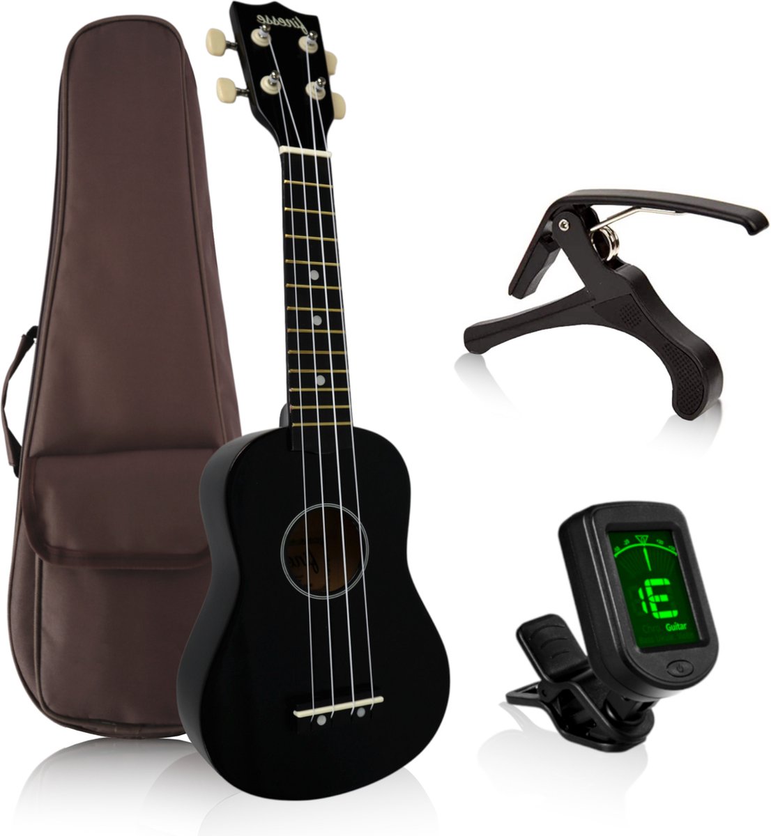 Finesse® Hilo Edition Ukelele 21