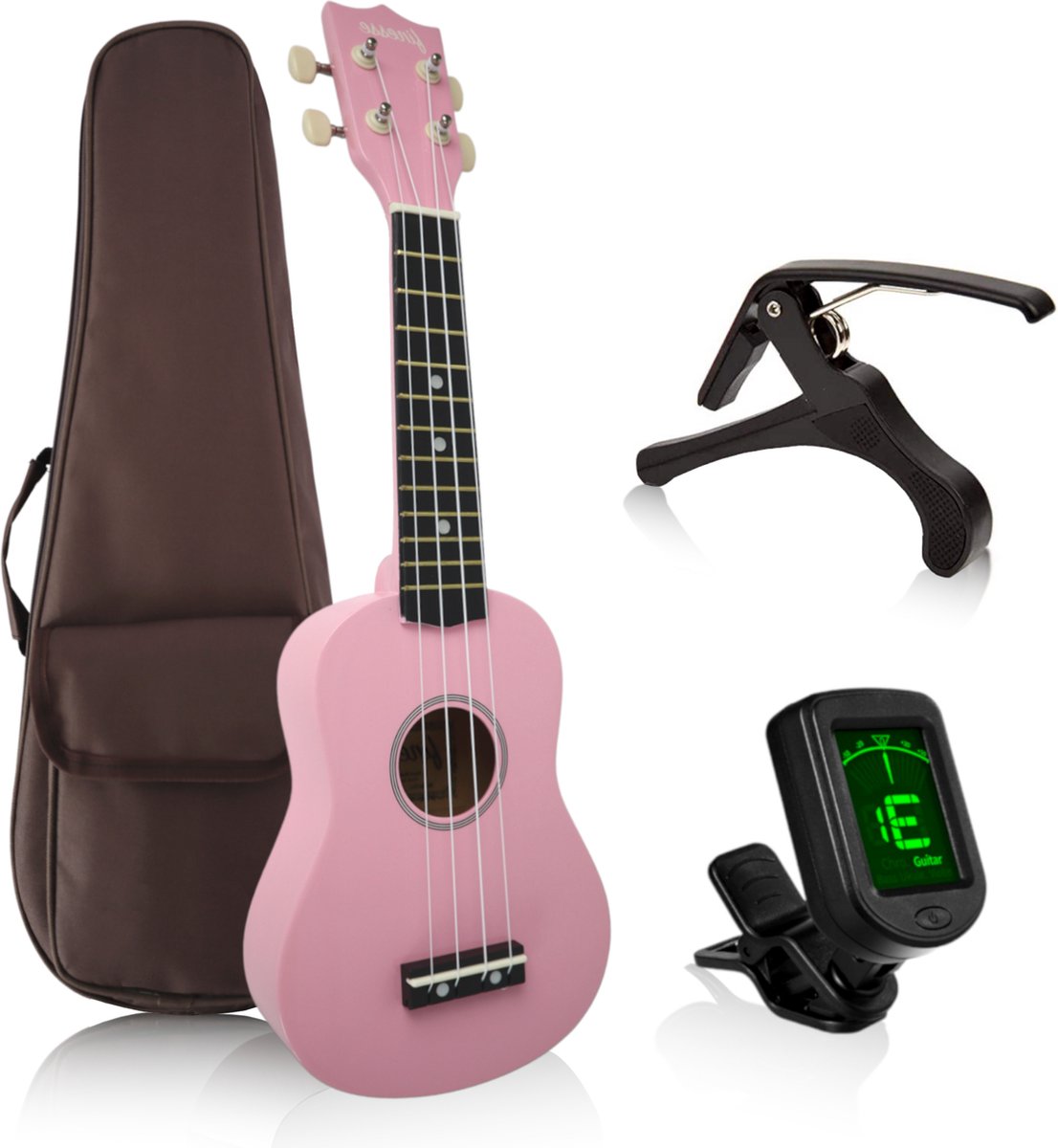 Finesse® Kahului Edition Ukelele 21