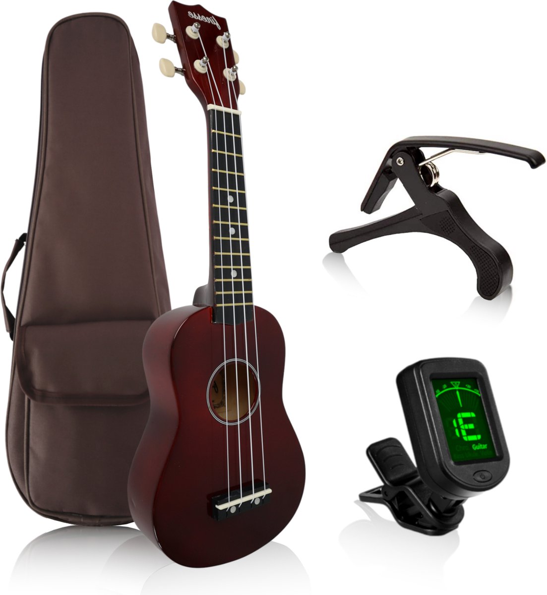 Finesse® Kailua Edition Ukelele 21