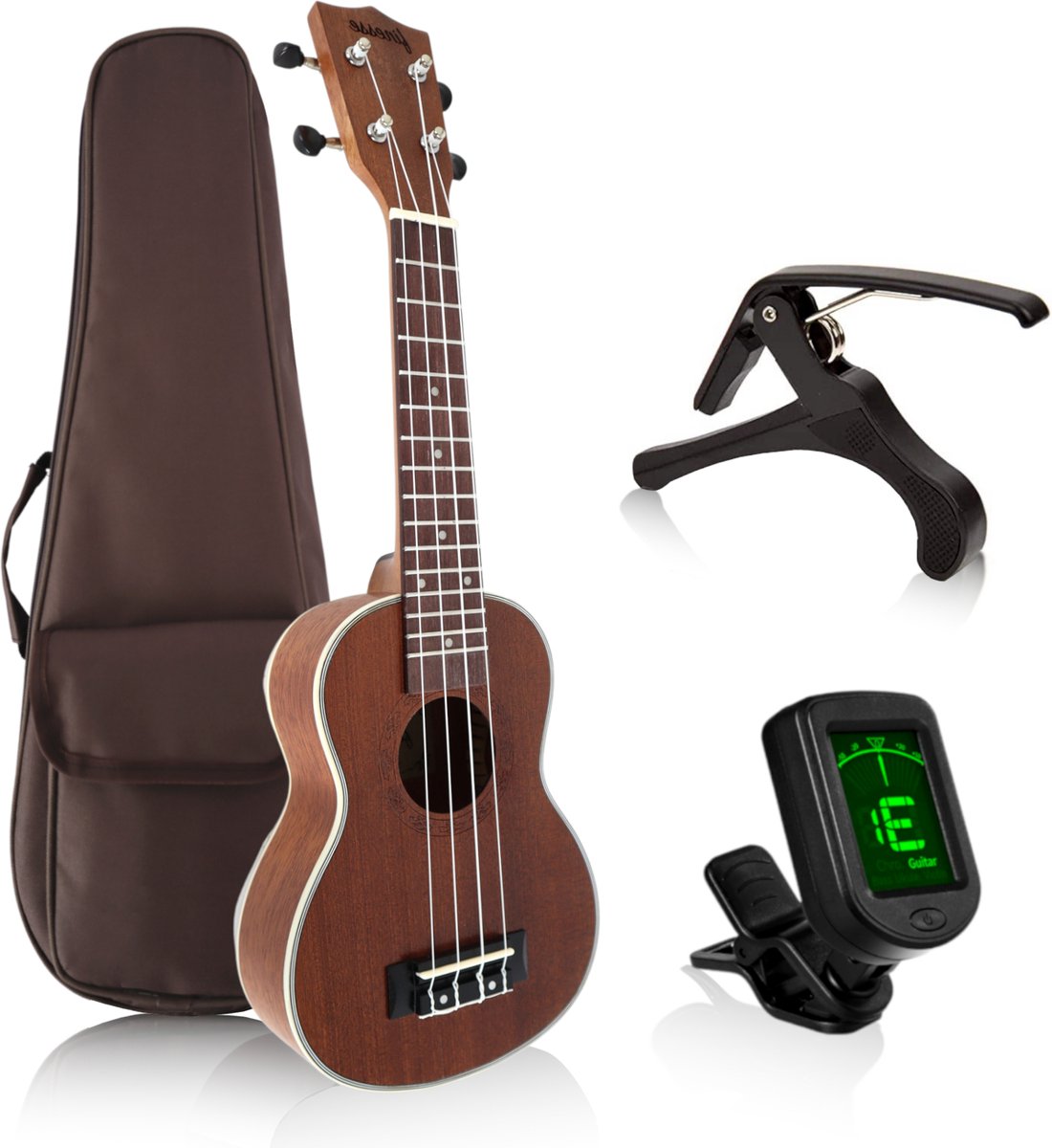 Finesse® Lahaina Edition Ukelele 21