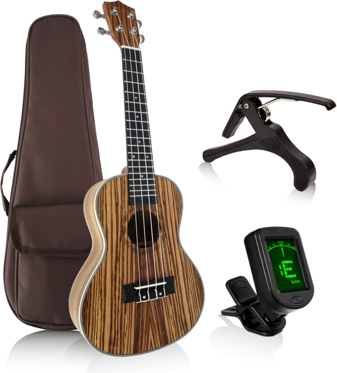 Finesse® Waimea Edition Ukelele 21