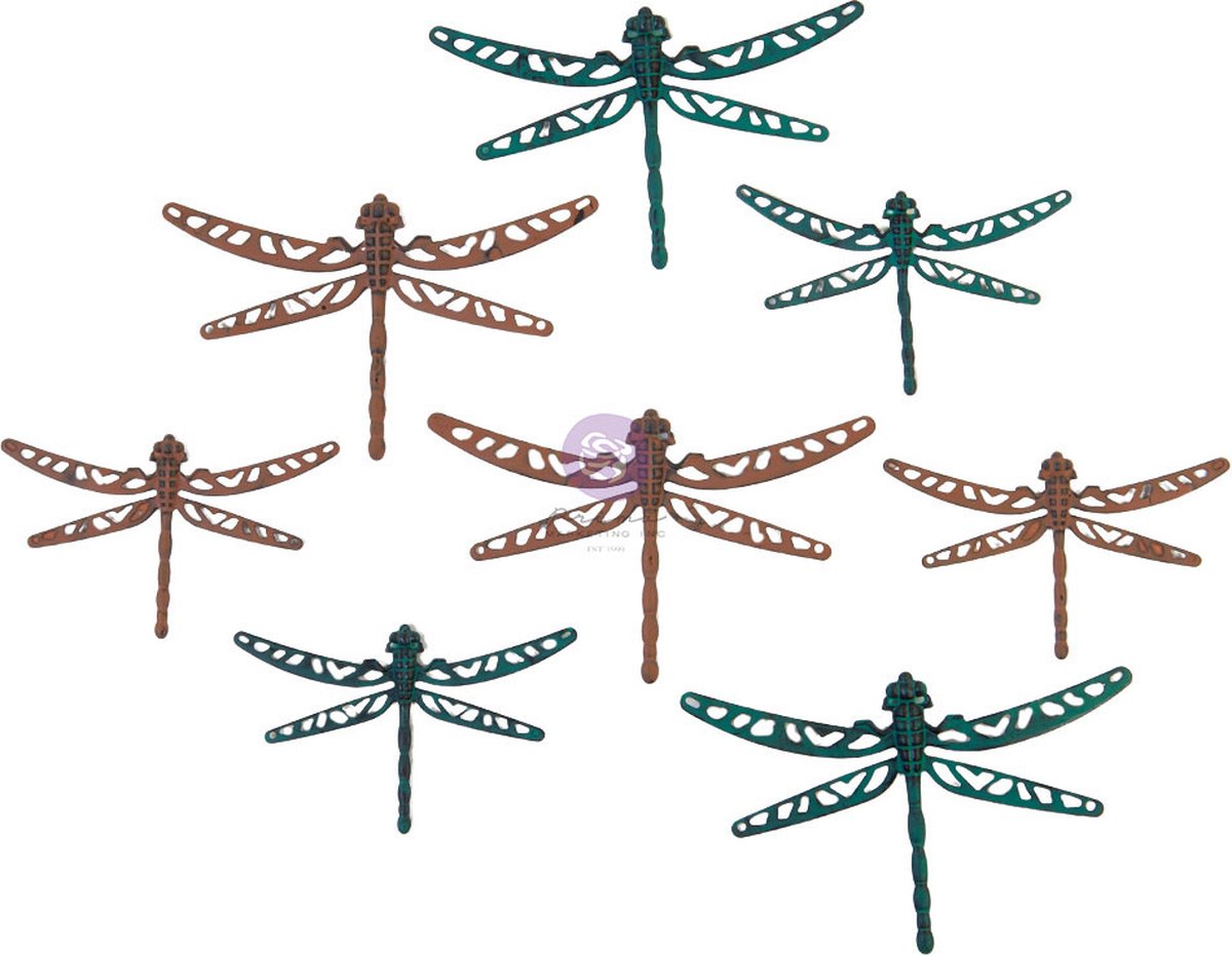 Finnabair Mechanicals Scrapyard Dragonflies (968526)