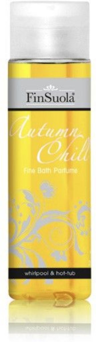 Bad Geur - Badolie - Badparfum - Relax - Parfum - Aroma voor bad - Spa - Whirlpools - Massagebad - Jacuzzi - Hottub -   - Autumn Chill