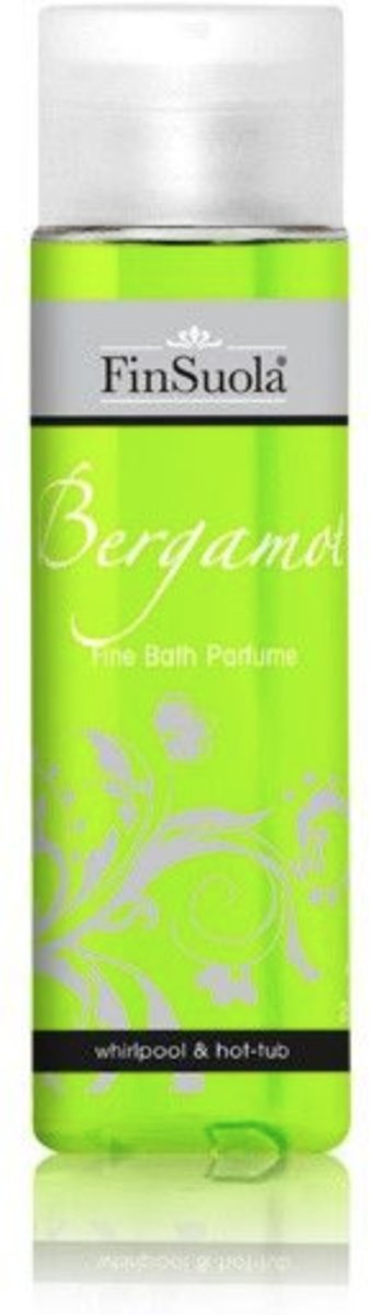 Bad Geur - Badolie - Badparfum - Relax - Parfum - Aroma voor bad - Spa - Whirlpools - Massagebad - Jacuzzi - Hottub  -   - Bergamot