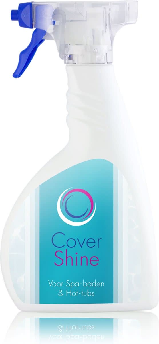   Spa Cover Shine spray