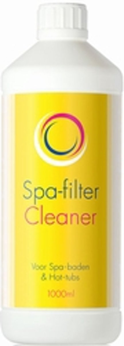   Spa Filter Cleaner