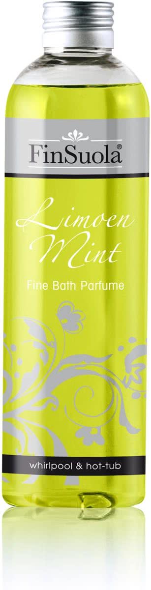   badparfum Limoen-Mint 250ml