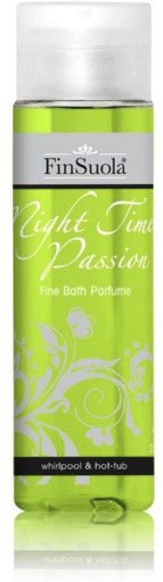 Spa Parfum - Bad -Parfum - Nighttime Passion - 250ml - Hottub - Jacuzzi - Whirlpool - Bubbelbad - Geur