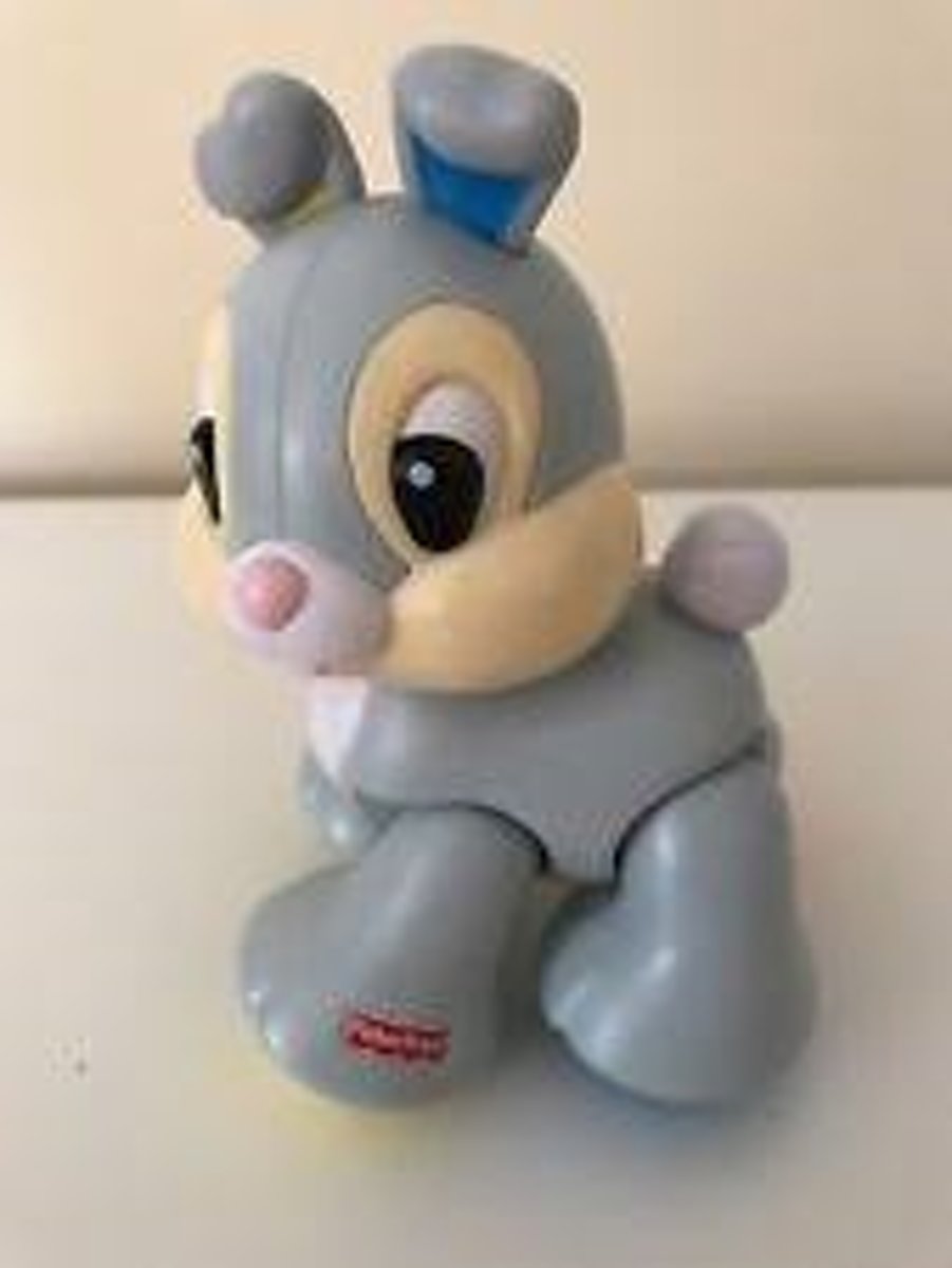 Fischer Price Disney Clicker Stampertje