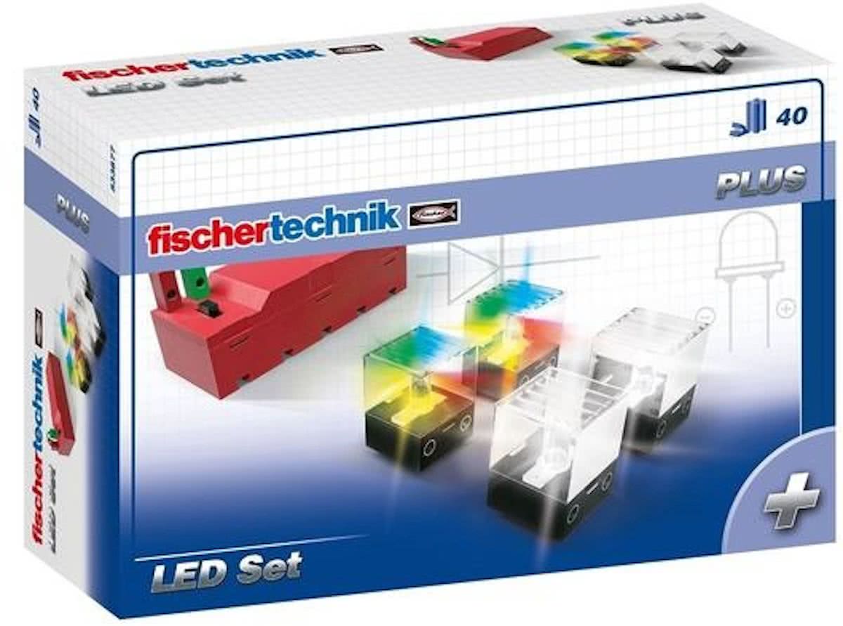 Fischertechnik Plus - LED Set, 40dlg.