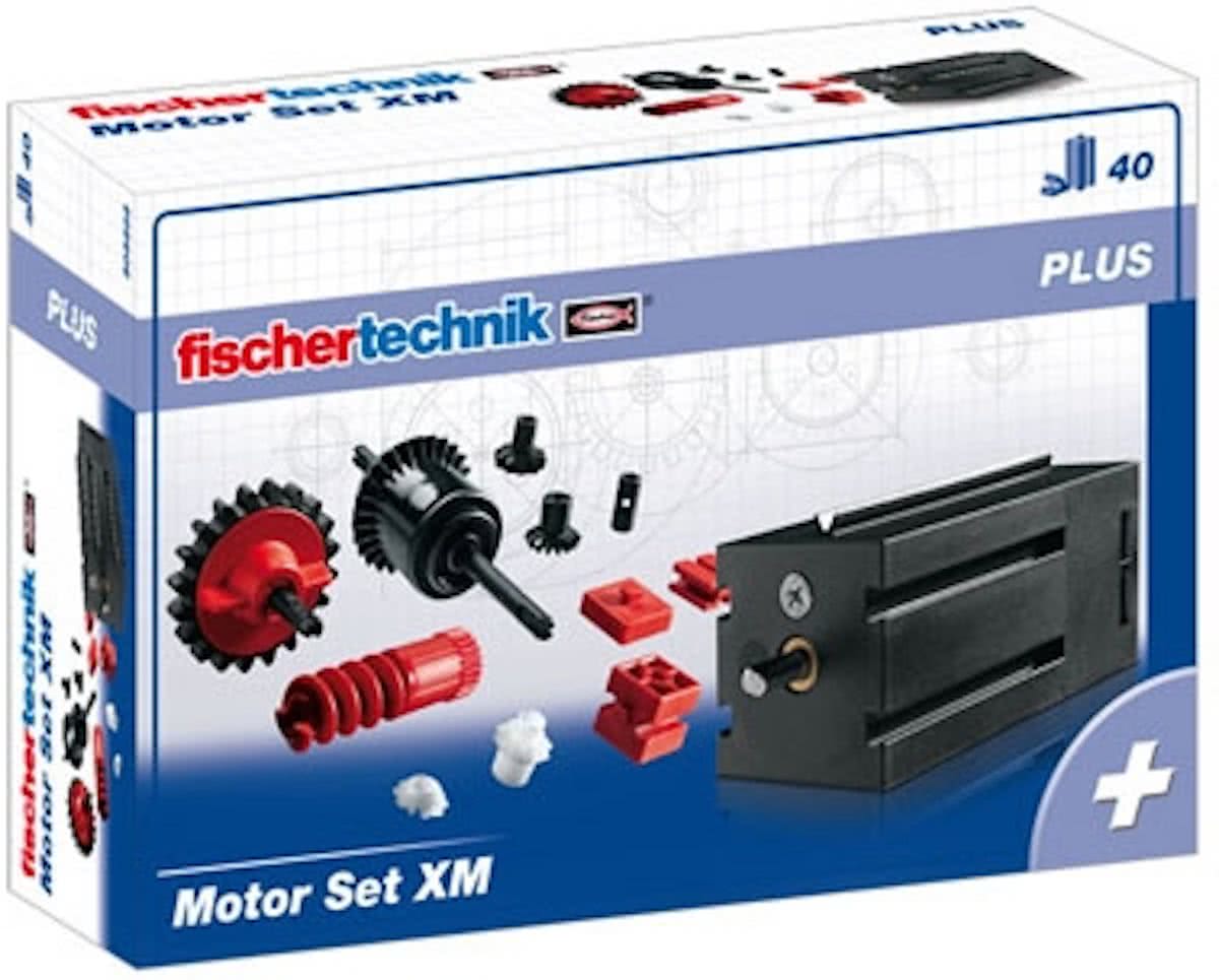 Fischertechnik Plus Motor Set XM