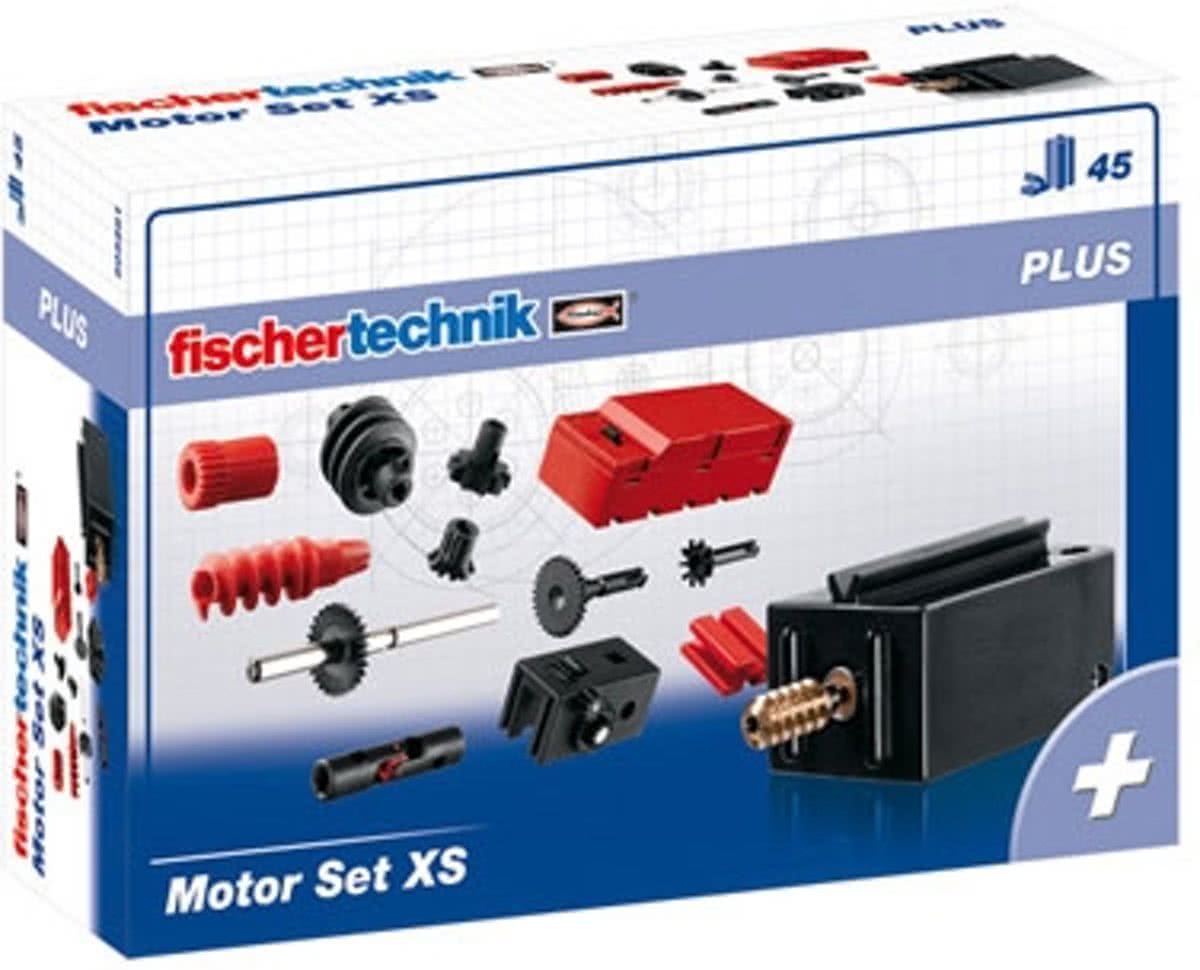 Fischertechnik Plus Motor Set XS