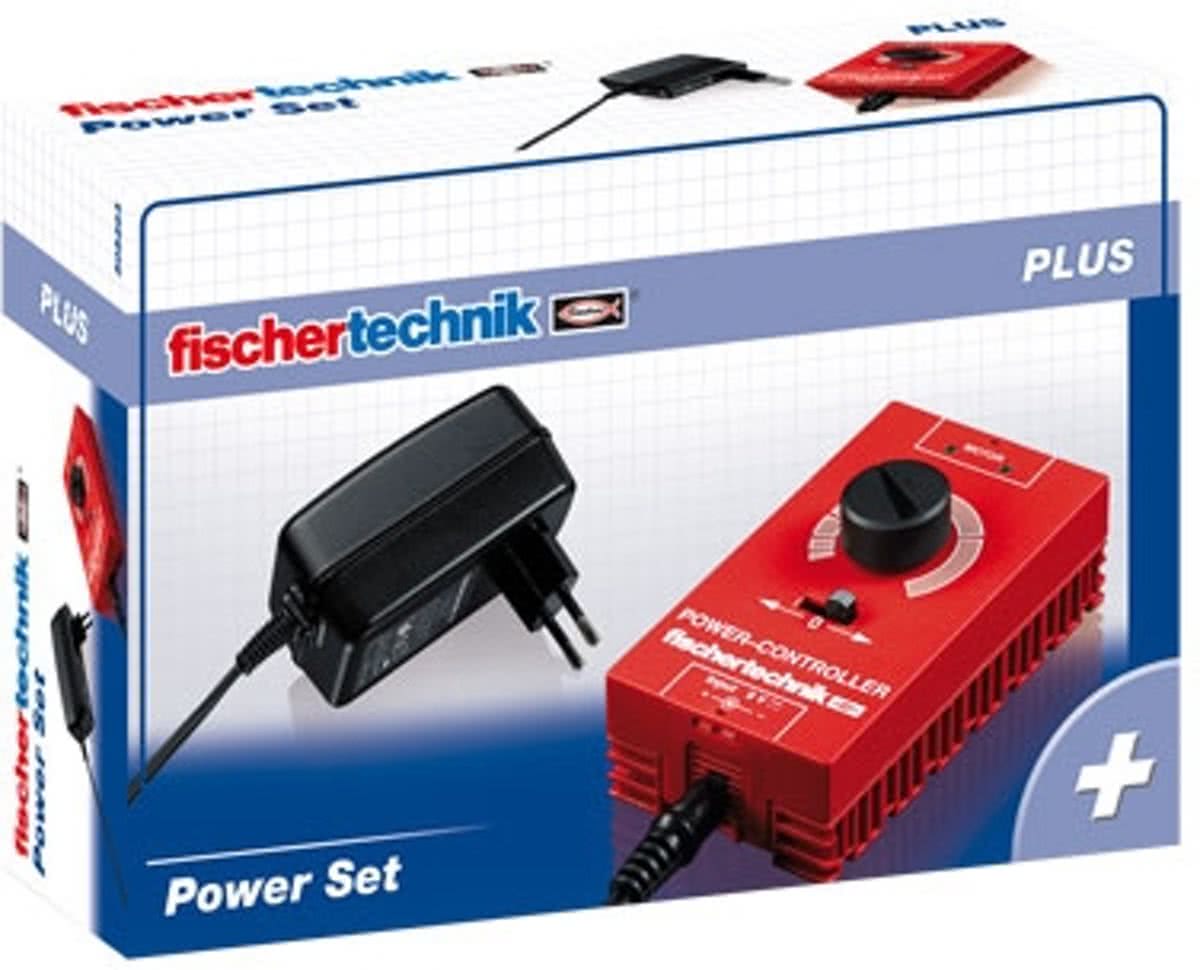 Fischertechnik Plus Power Set