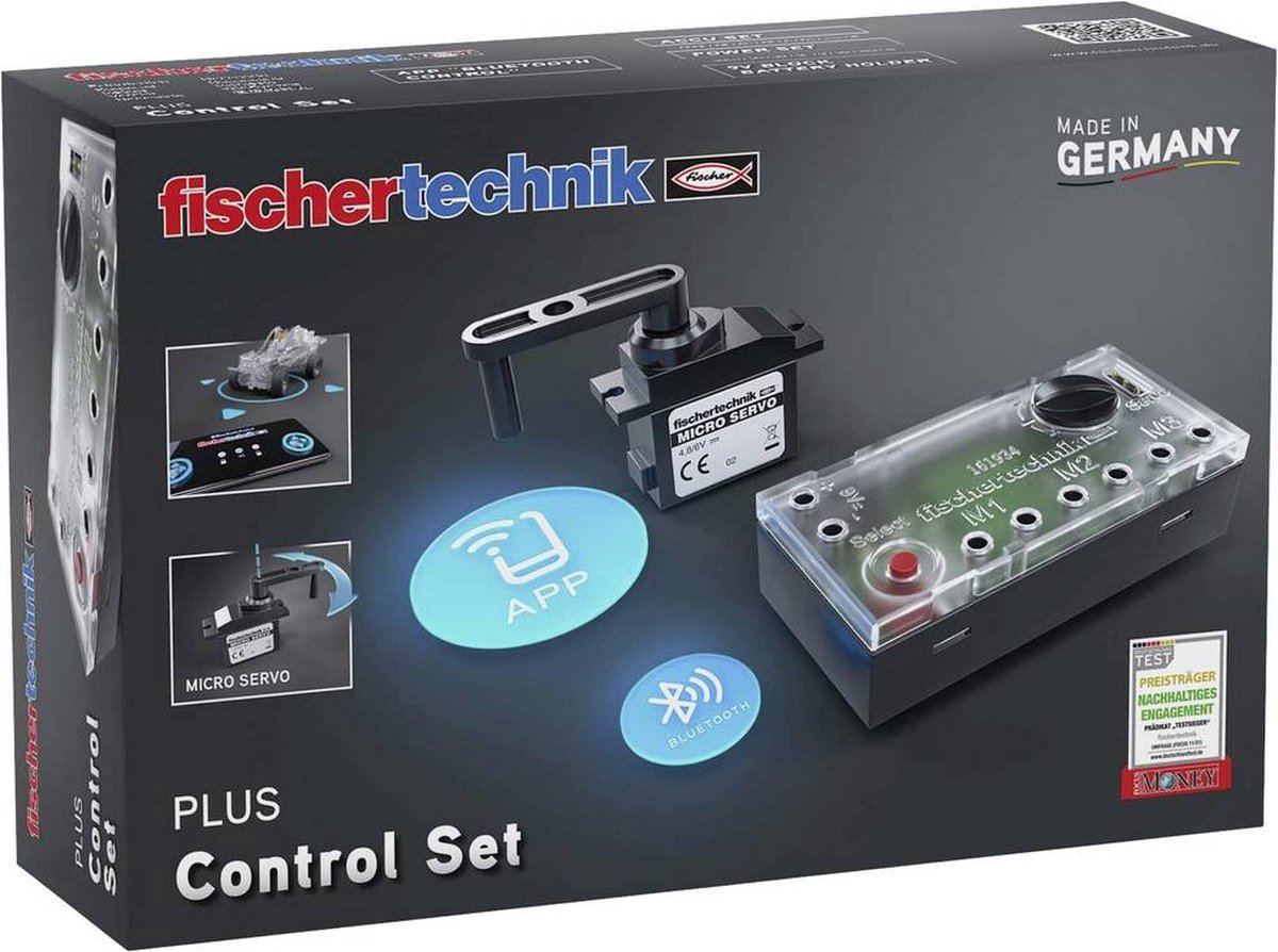 fischertechnik 563931 Control Set Bluethooth-set