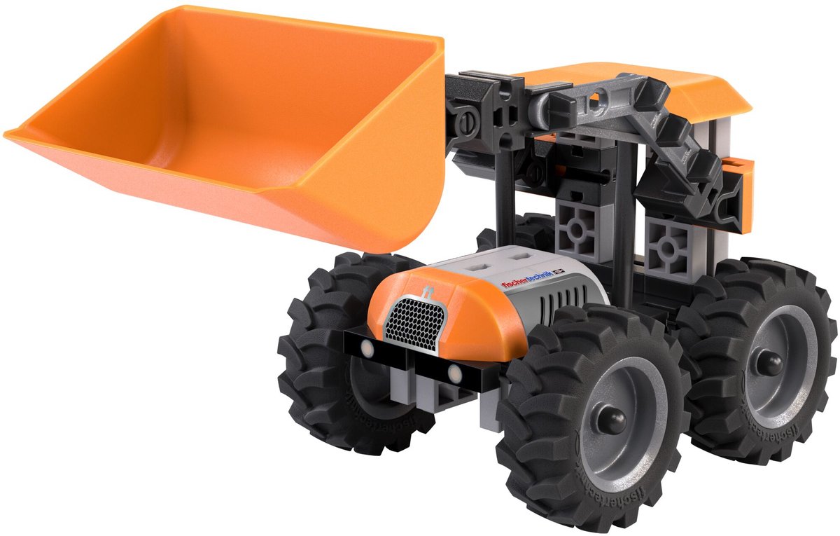 fischertechnik 576106 Loader Bouwpakket Vanaf 7 jaar