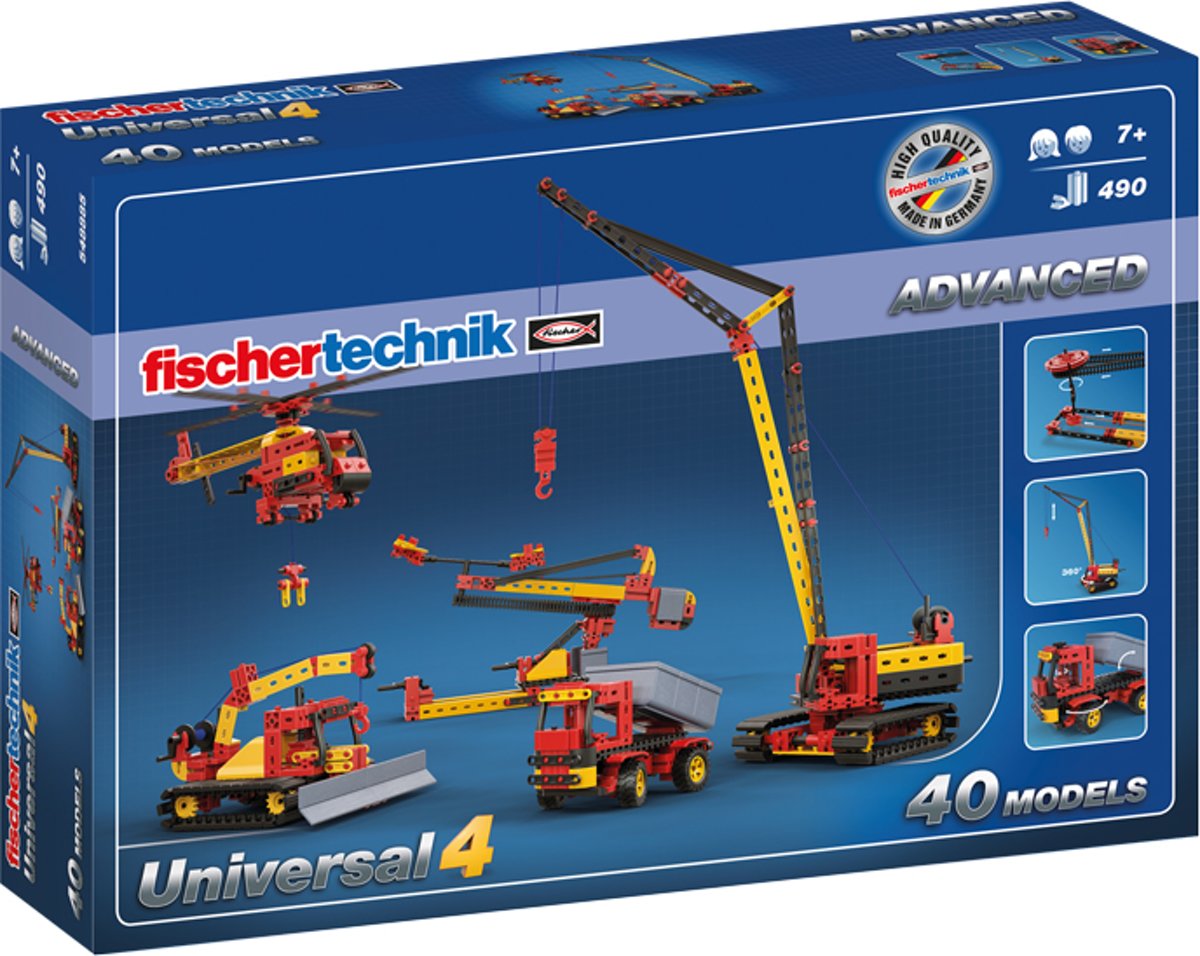 fischertechnik Universal 4