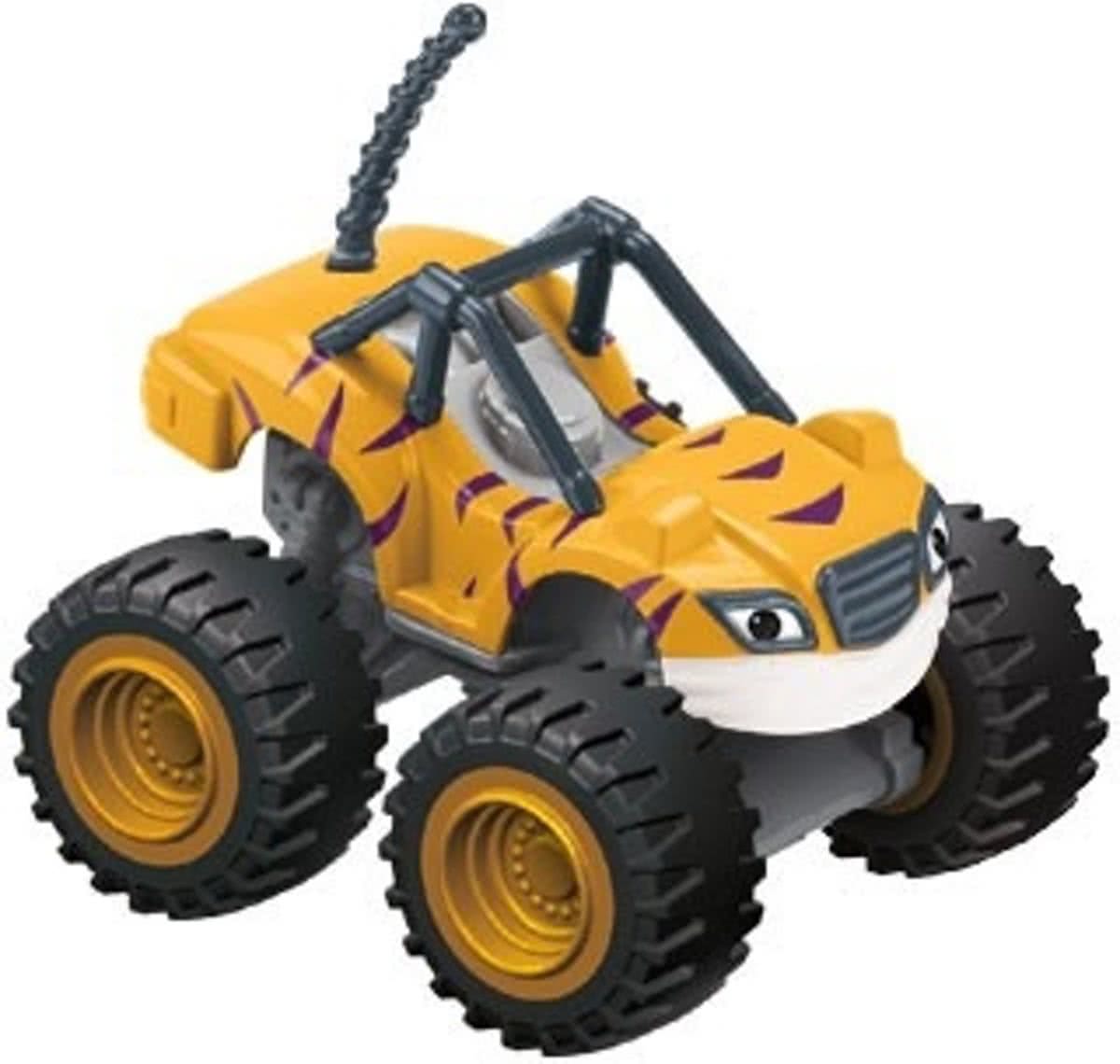 Blaze Small-Scale vehicle Stripes