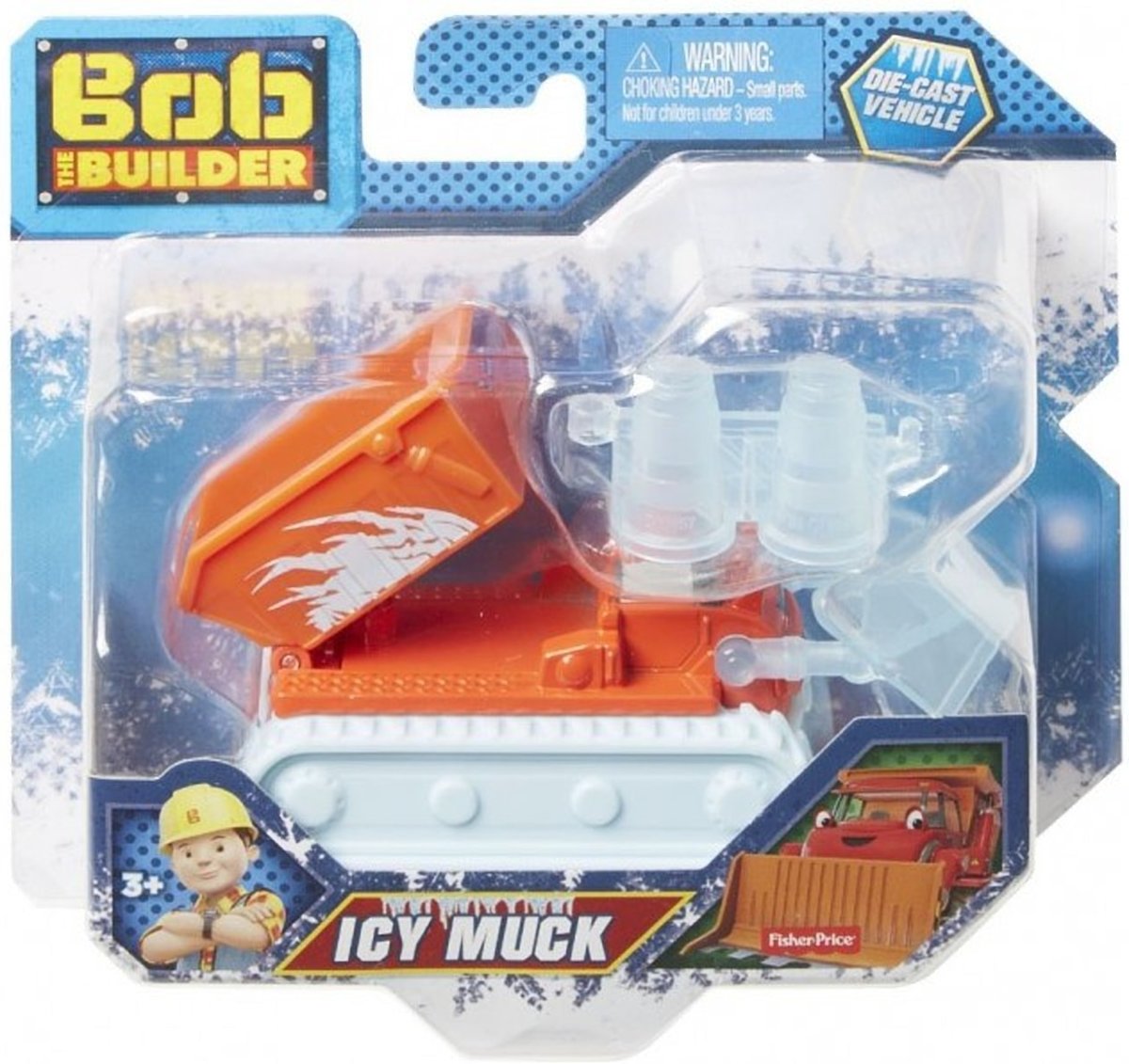 Bob De Bouwer Icy Muck