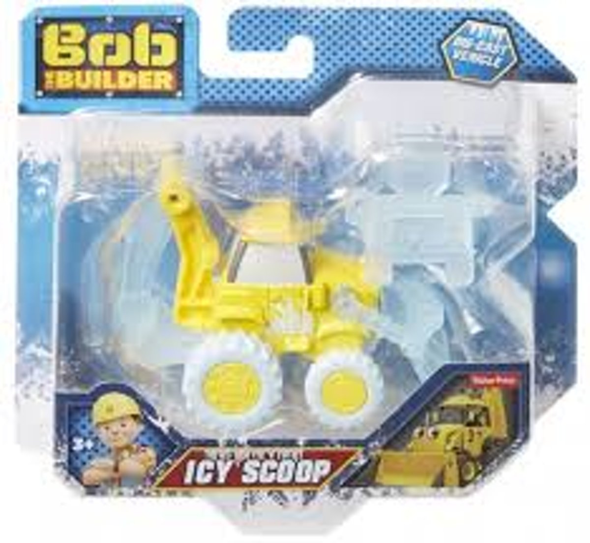 Bob De Bouwewr Icy Scoop