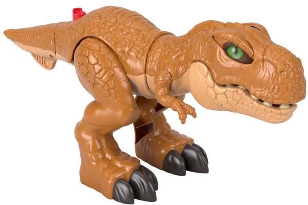 Fisher - Price Imaginext - Jurassic World - T-Rex Attack - Actiefiguur 1e leeftijd