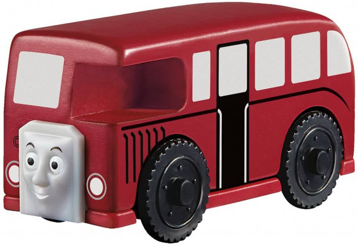 Fisher-Price - Thomas De Trein Houten Spoorweg Bertie