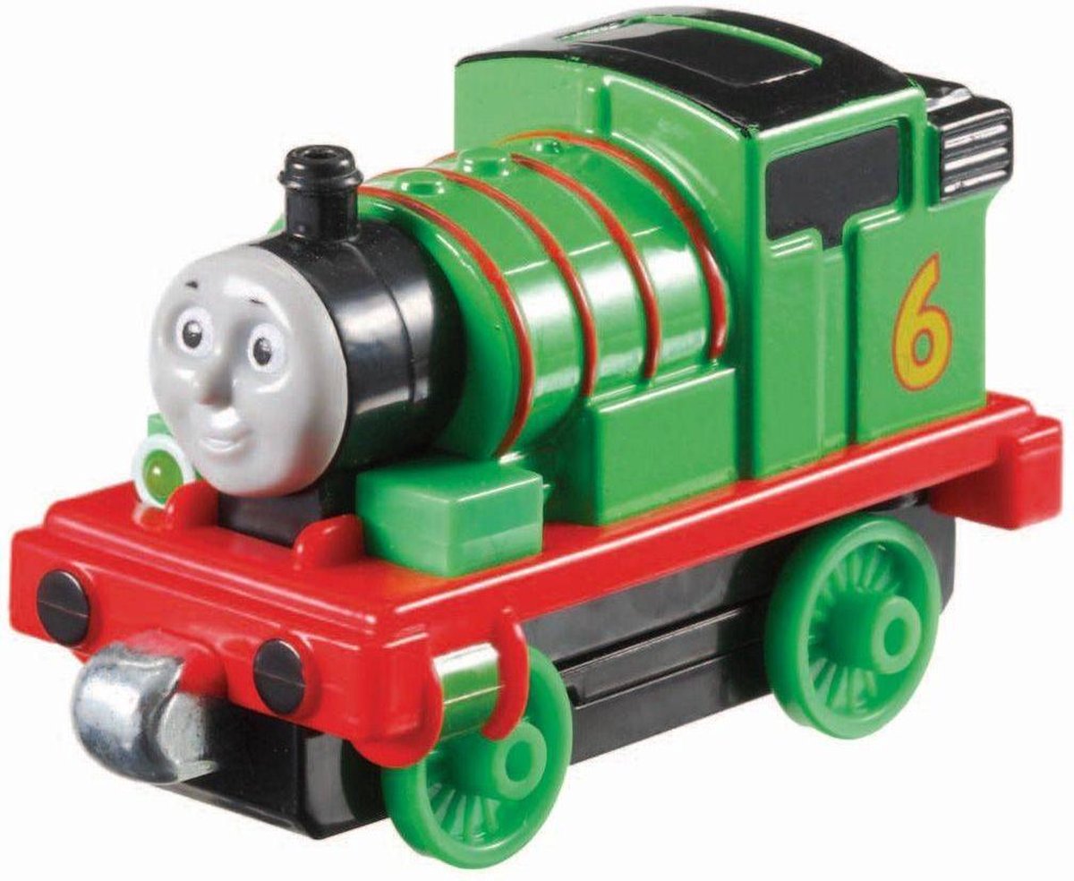 Fisher-Price - Thomas de Trein Licht en Geluid Percy