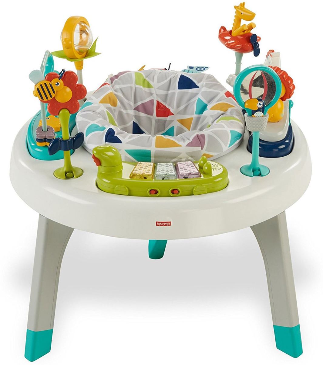 Fisher-Price 2-in-1 Sit to Stand Activity Centre