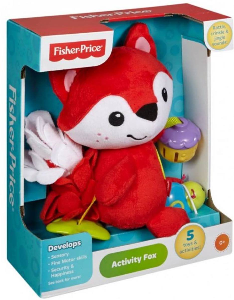 Fisher Price Activity Fox