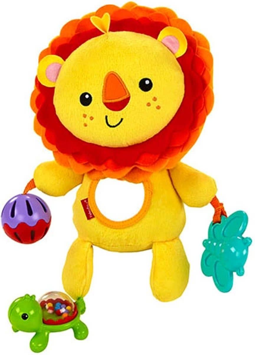 Fisher-Price Activity Leeuw