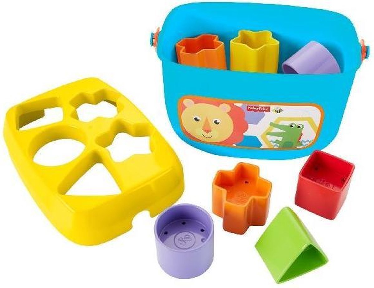 Fisher Price Babys Eerste Blokken