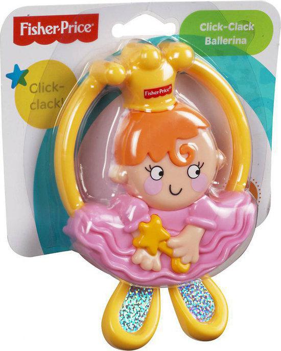 Fisher-Price Ballerina - Rammelaar