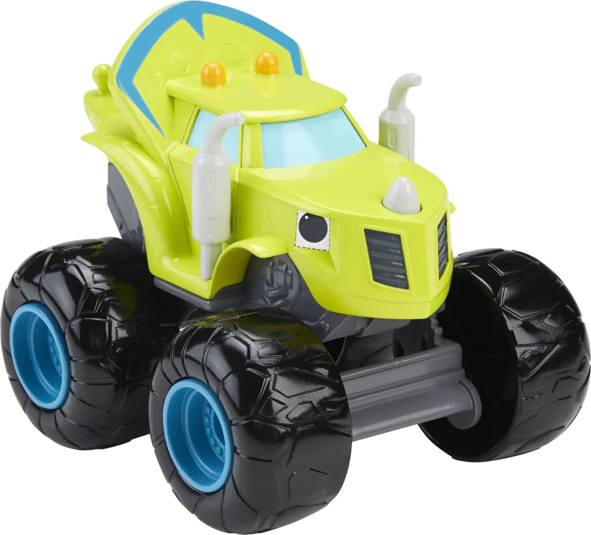 Fisher-Price Blaze en de Monsterwielen Pratende Zeg