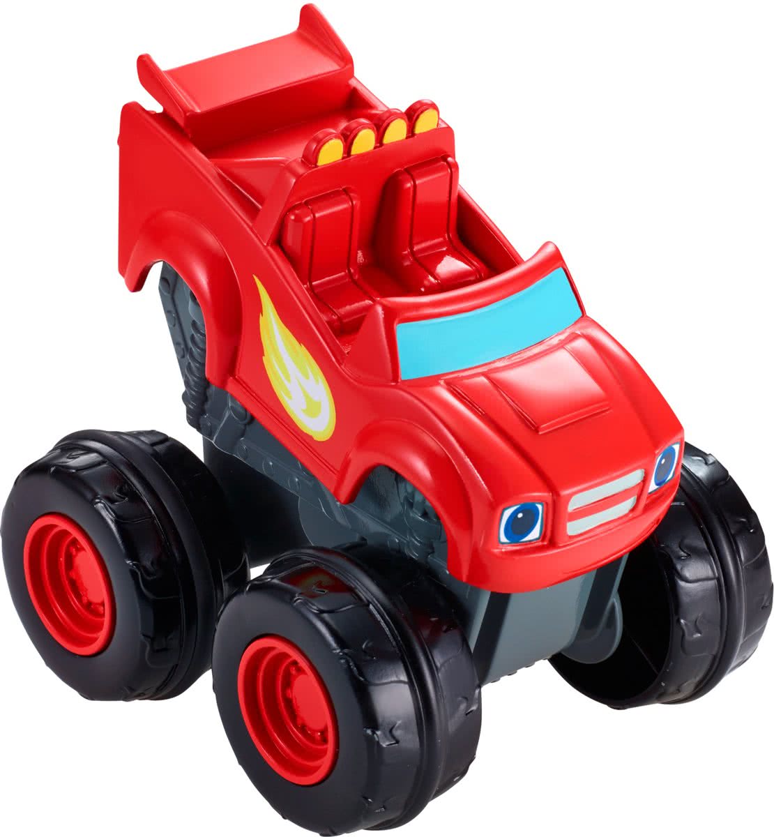 Fisher-Price Blaze en de Monsterwielen Sla & Ga Blaze